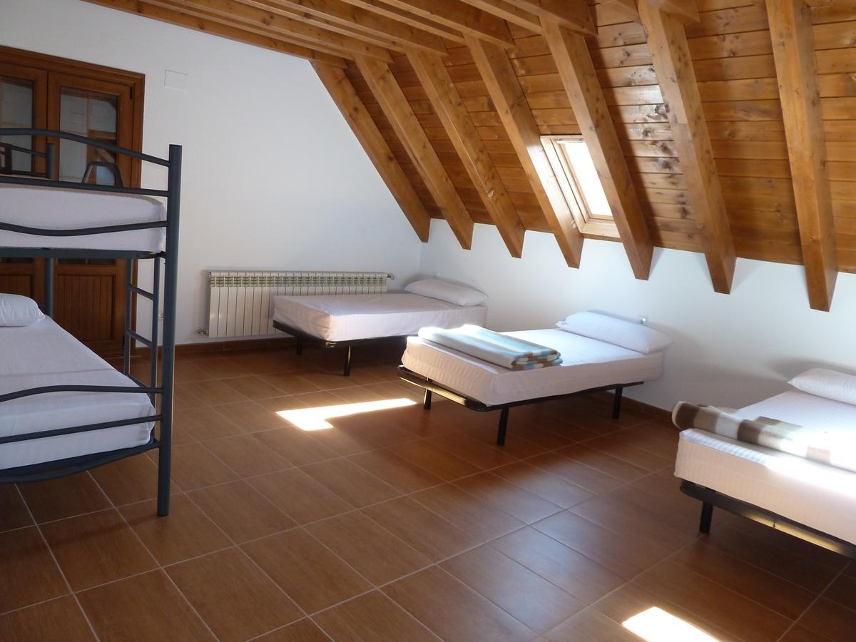 Albergue Haizea Pamplona Exterior photo