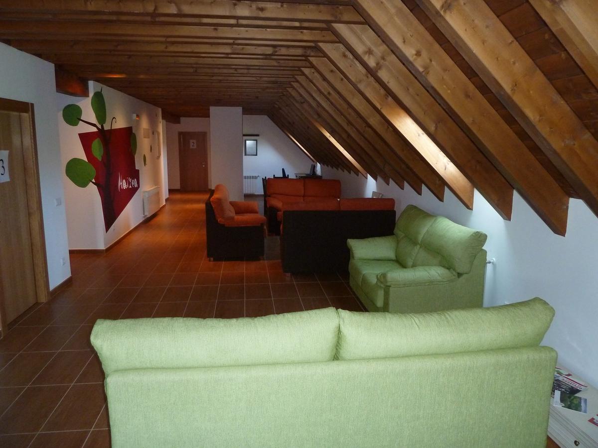 Albergue Haizea Pamplona Exterior photo